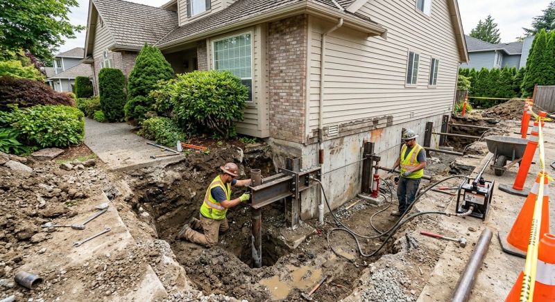Top Concrete Foundation Repair Companies in Chesterton, IN