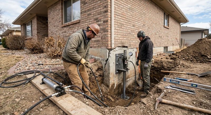 Top Concrete Foundation Repair Companies in Munster, IN