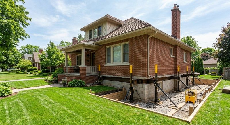 Top Foundation Lifting Companies in Dyer, IN