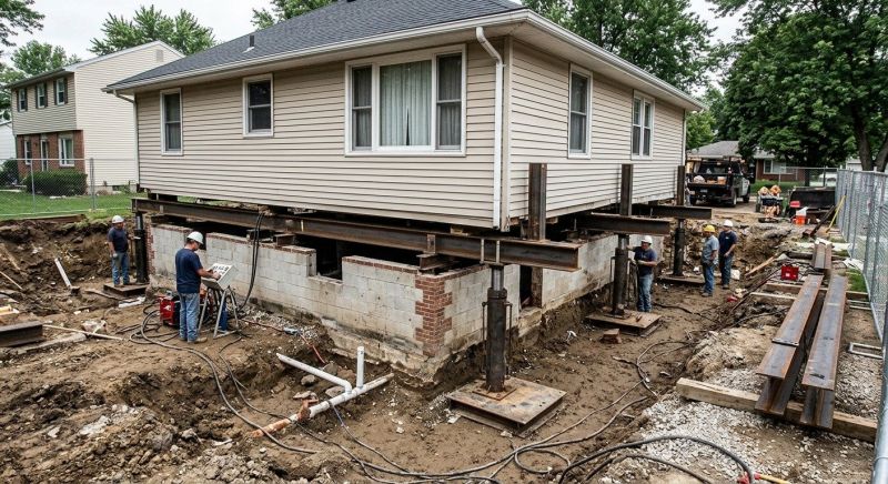 Top Foundation Lifting Companies in Michigan City, IN