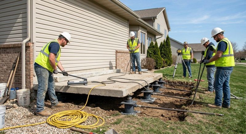 Top Foundation Lifting Companies in Munster, IN