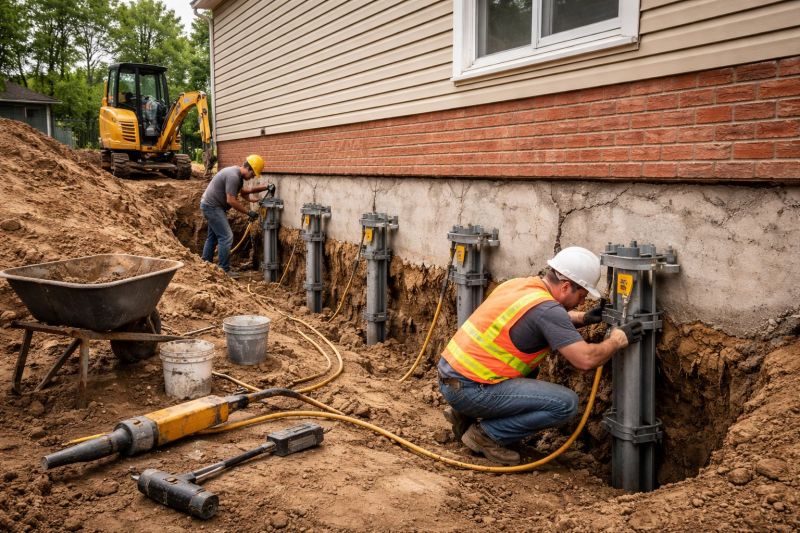 Top Foundation Lifting Companies in Portage, IN