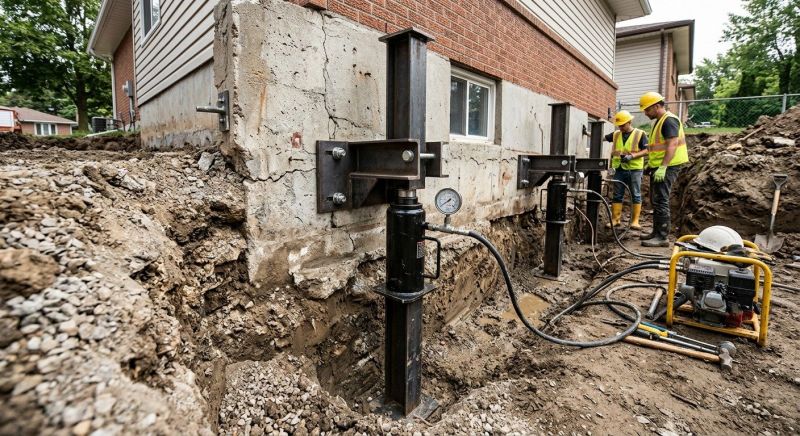Top Foundation Lifting Companies in Valparaiso, IN