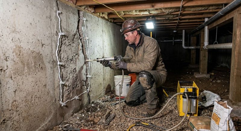 Top Foundation Repair Companies in Gary, IN