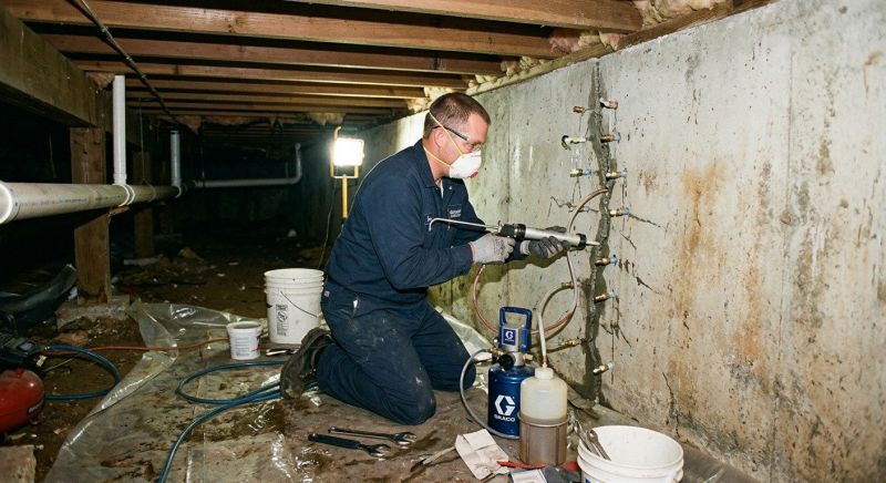 Top Foundation Repair Companies in Gary, IN