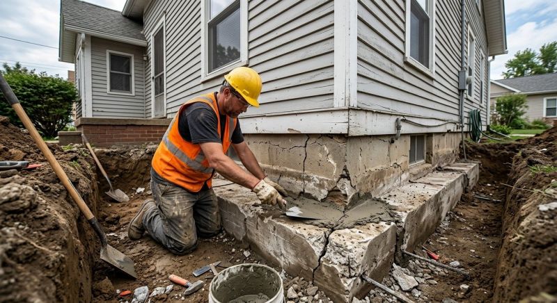 Top Foundation Repair Companies in Portage, IN