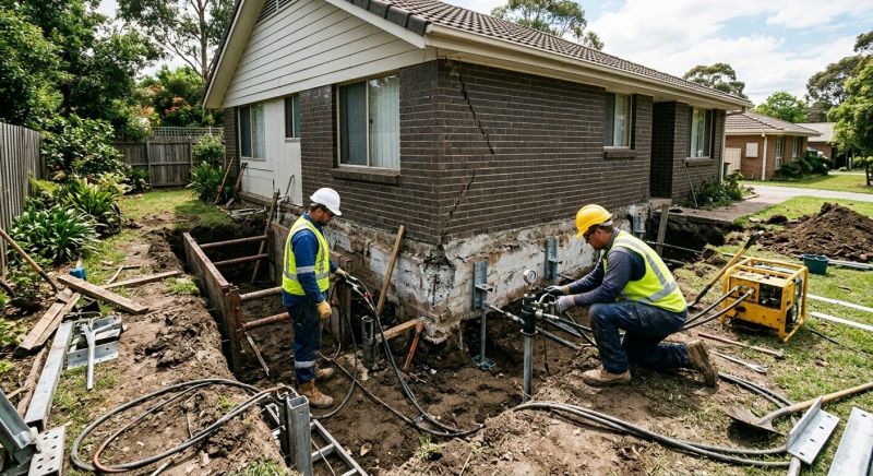 Top Foundation Repair Companies in Valparaiso, IN