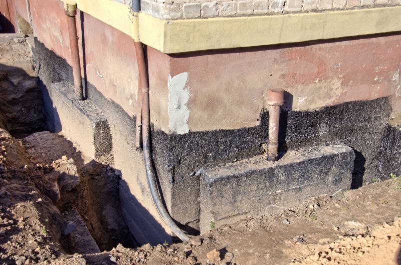 Foundation Repair Service
