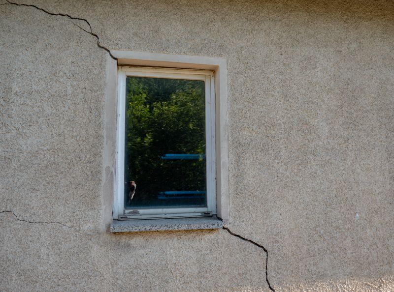 Cracks in Walls